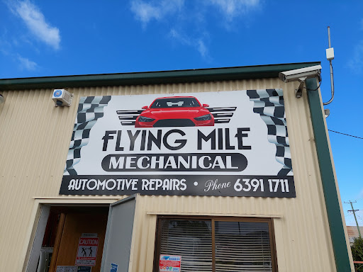 Flying Mile Mechanical - Thumbnail