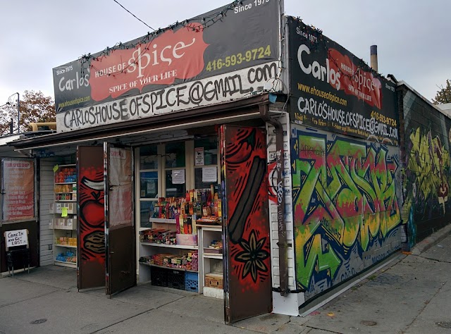 House of Spice