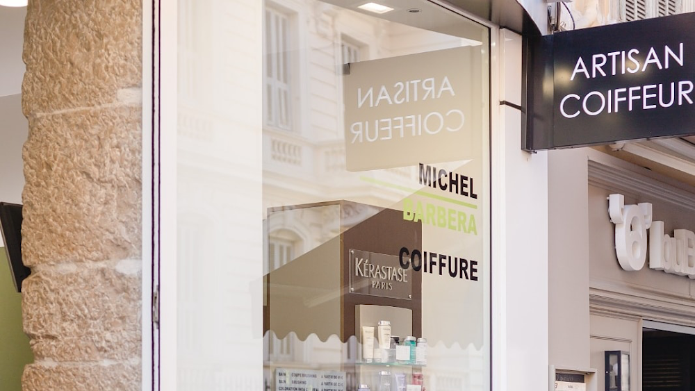 Le Salon Michel Barbera Coiffure