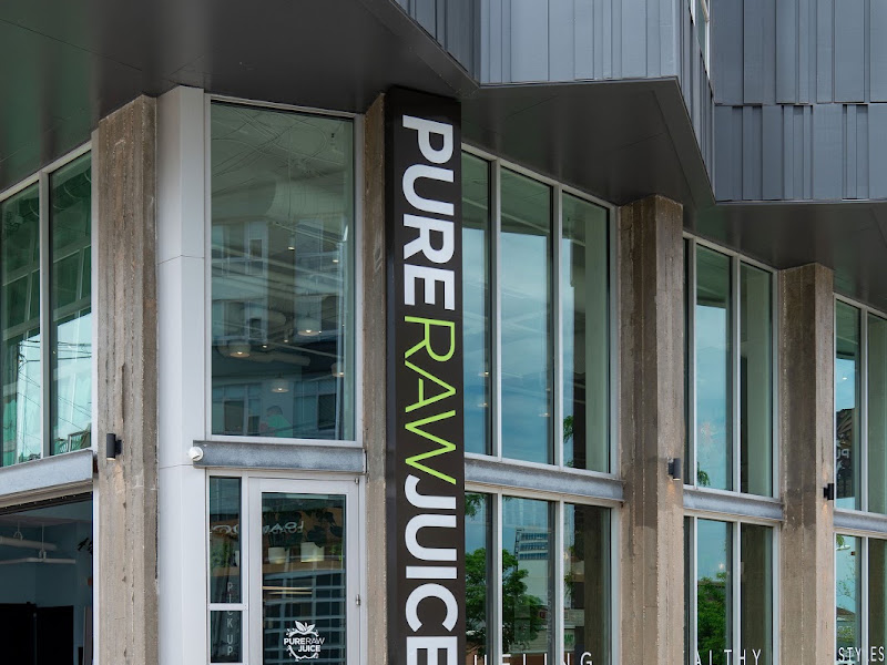 Pure Raw Juice — photo