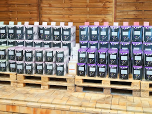 Photo n°8 de Les Celliers Vouneuil à Vouneuil-sous-Biard (Cave à vins)