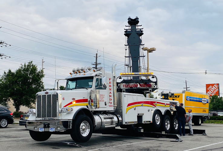 Fernando Towing Inc