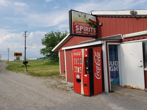 Penguin Liquors # 6 Brookston Liquors