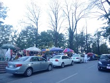 Shaheedan Park murree