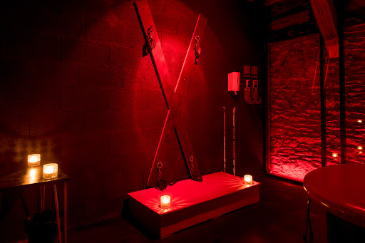 Sauna California