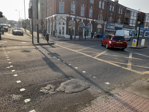 Tulse Hill - Visual