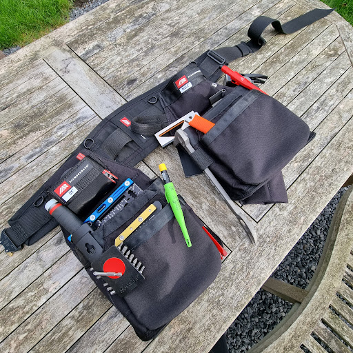 TF Tools Ltd - Visual