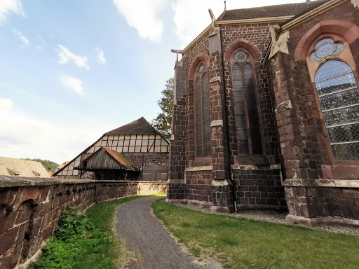 Evangelisches Kloster - Visual