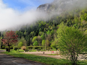 Photo n°8 de Camping Le Signal à Nantua (Terrain de camping)