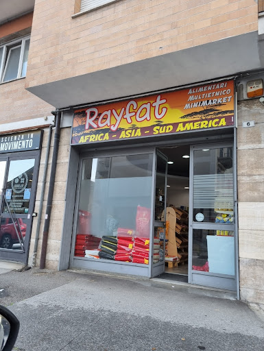 RAYFAT - Visual