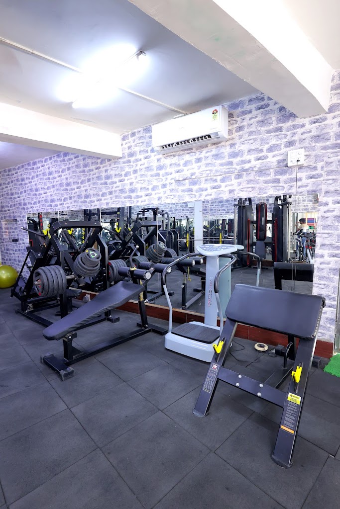Fitness Club Gym