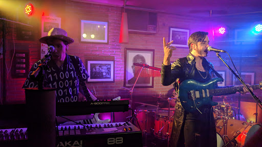 Sputnik Pub - Visual
