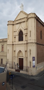 Iglesia Santo Tomás, Author: o.o Mariano o.o