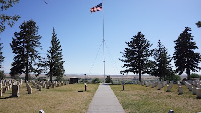 Custer National Cemetery