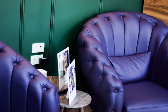 Le Salon Vert by null
