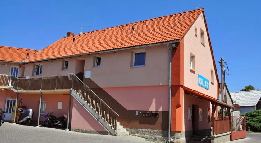Apartment at the mill