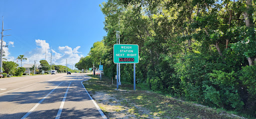 Plantation Key US-1 Static Weigh Station - Thumbnail