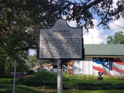 Opelousas Historic District