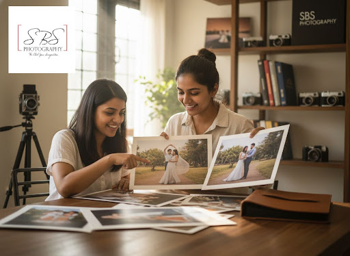 At SBS Photography in Habsiguda, Hyderabad, every picture is crafted to tell a real, emotional st… post image