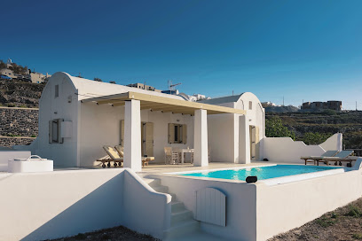 White Orchid Villa — Pyrgos Kallistis