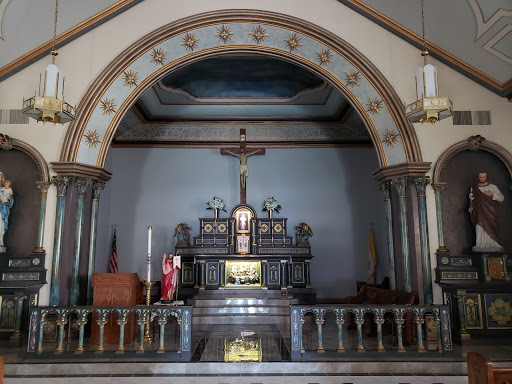 Saint Mary Catholic Church, Saint Mary - Thumbnail