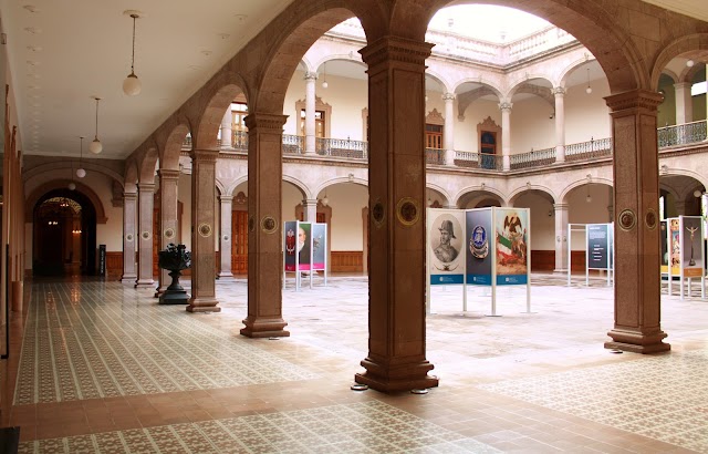 Paseo Santa Lucía