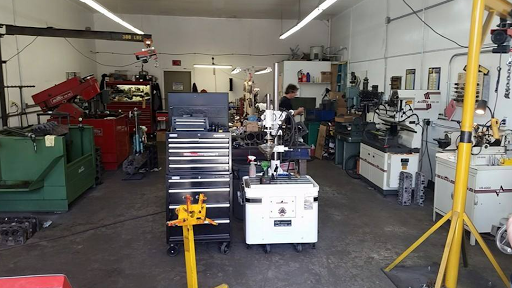 DVC Machine Shop - Visual
