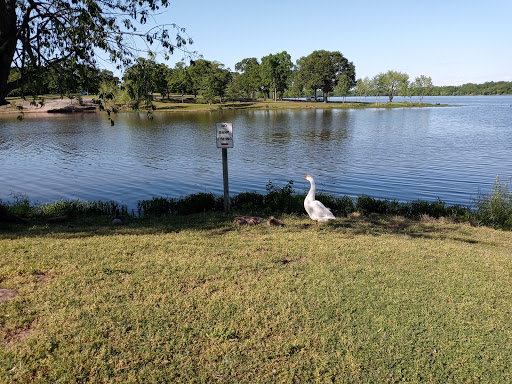 Claremore Lake Logo