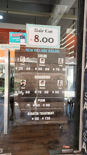New Village Salon - Thumbnail