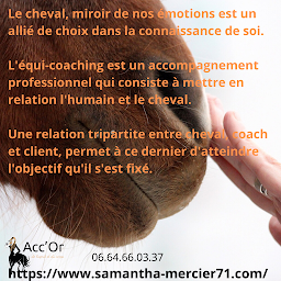 Photo n°15 de Eurl Acc'Or à Montret (Coach particulier)