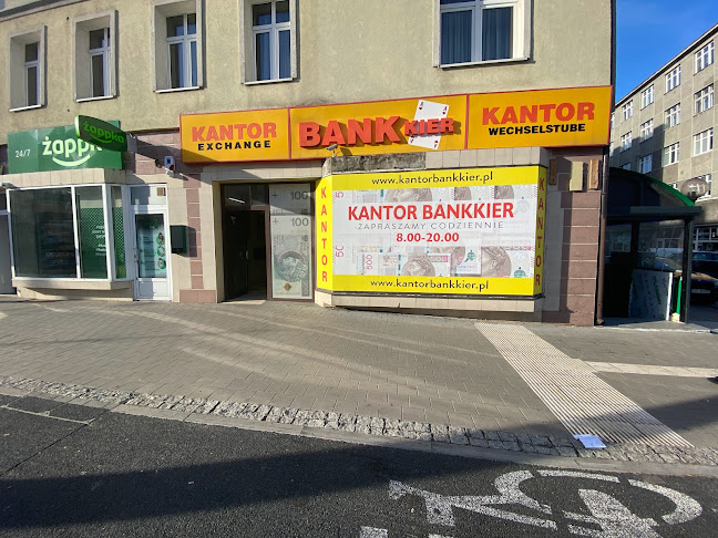 Kantor Wymiany Walut BankKier