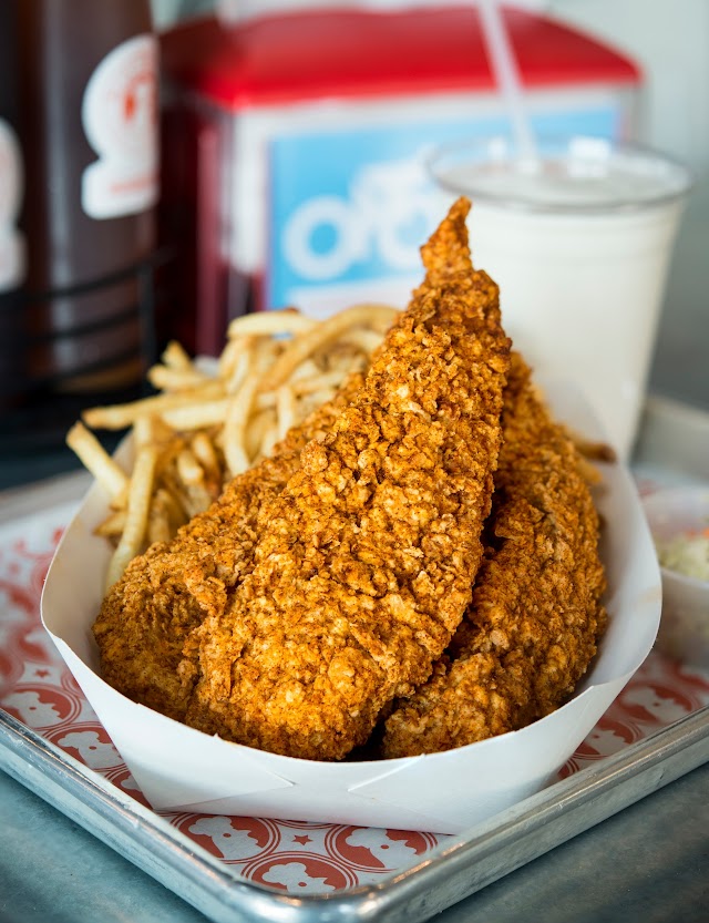 Blue Ribbon Fried Chicken