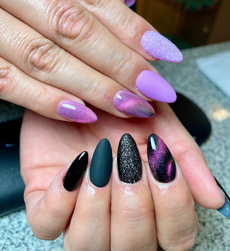 Nails4u #1 - Visual