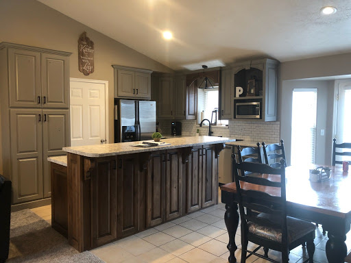 Creative Cabinets - Visual