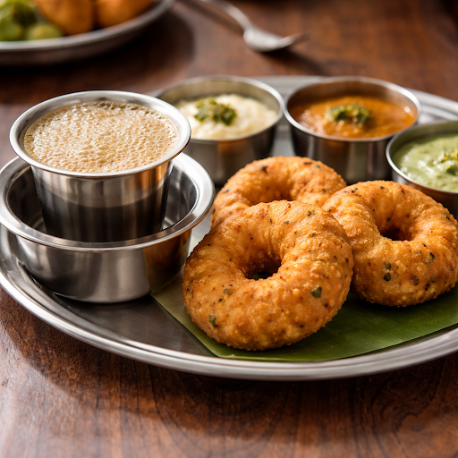 Start your day in HSR Layout with the classic South Indian combination of piping hot filter coffe… post image