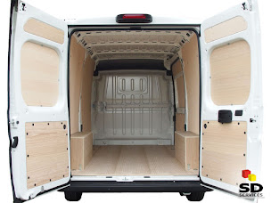 Photo n°22 de SD Services Basse-Bretagne⎜Aménagement utilitaire à Caudan (Atelier de carrosserie automobile)