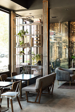 Stone Street Cafe LA by null