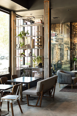 Stone Street Cafe LA by null