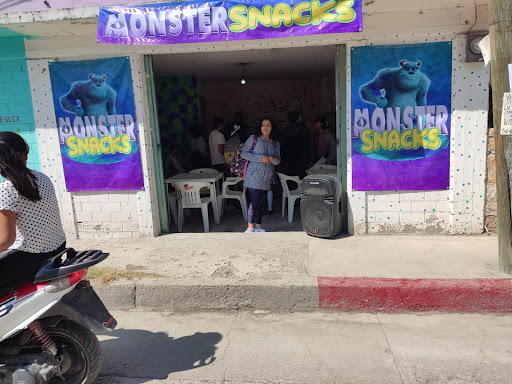 MonsterSnacks