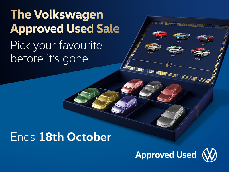 Peter Cooper Volkswagen Portsmouth