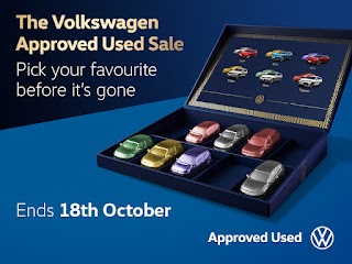 Peter Cooper Volkswagen Portsmouth