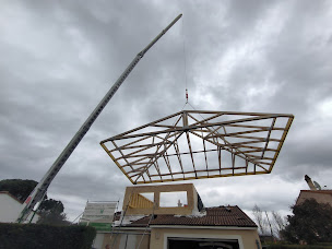 Photo n°13 de SARL Gimeno charpente à Mauzac (Couvreur)
