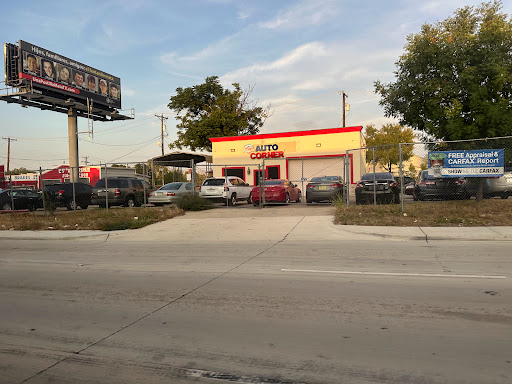 AUTO CORNER INC - Visual