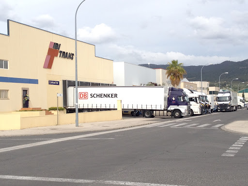 DB Schenker Ibi Gallery - Spain