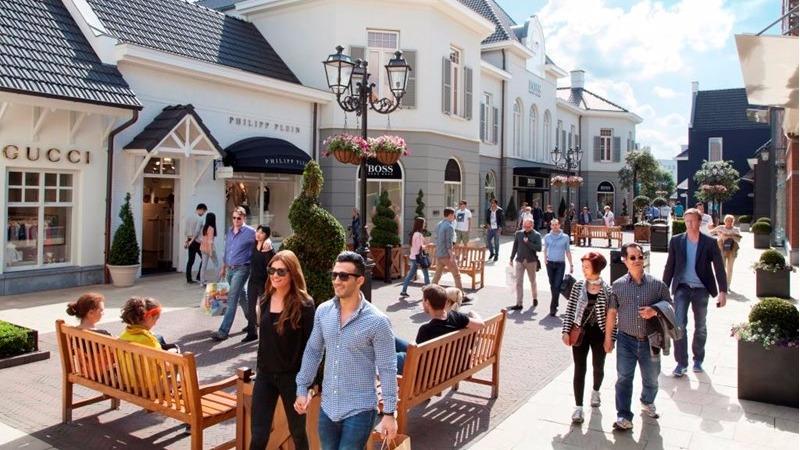 Designer Outlet Roermond by null