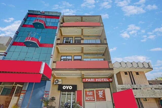 OYO pari hotel