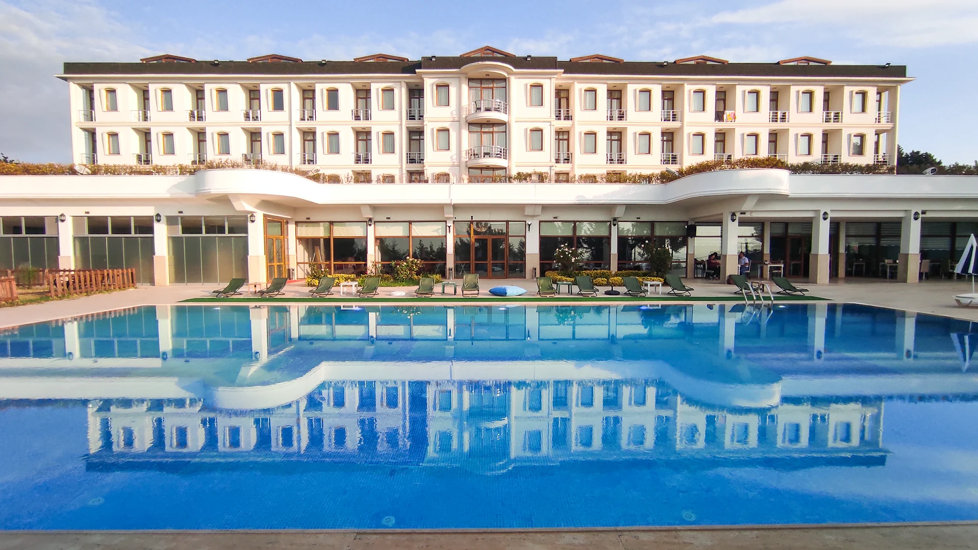 Westport İstanbul Hotel & Resort