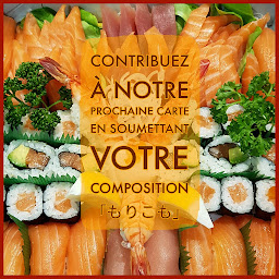 Photo n°18 de Sushi Boat à Montpellier (Sushi à emporter)