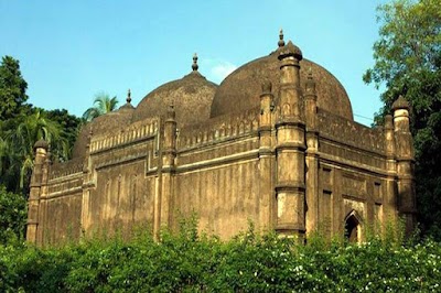 Photos of Rajapur Bazar Jame Mosque