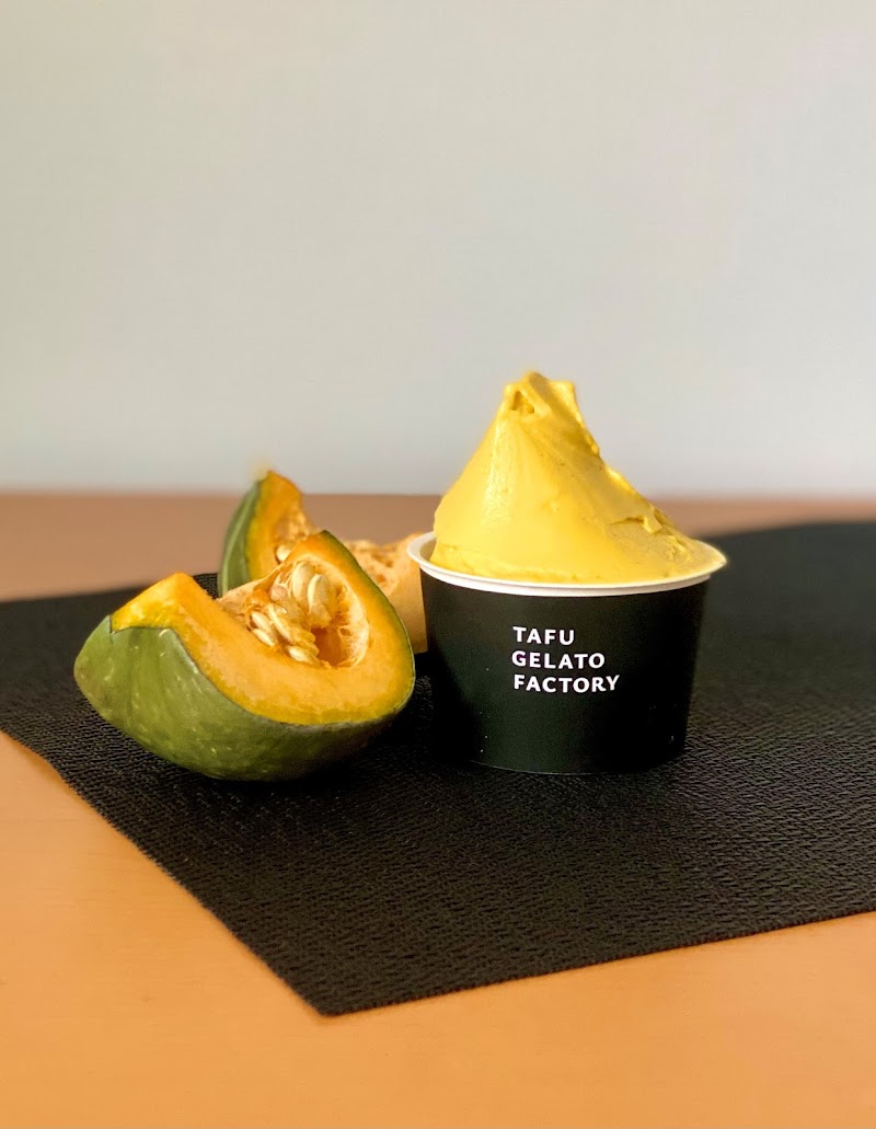 TAFU GELATO FACTORY